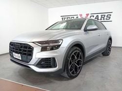 Argento Usata 2020 Audi Q8 Sport SUV | 49.500 € (Buon prezzo)