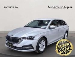 Argento Usata 2024 Skoda Octavia Selection Tre volumi | 25.900 € (Buon prezzo)