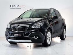 Nero (metallizzato) Usata 2015 Opel Mokka SUV | 7700 € (Ottimo prezzo)