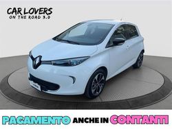 Bianco Usata 2019 Renault Zoe Intens Due volumi | 11.990 € (Buon prezzo)