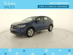Reef blue metallizzato Usata 2024 VW Taigo Life SUV | 18.900 € (Ottimo prezzo)