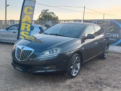 Marrone Usata 2011 Lancia Delta Tre volumi | 3999 € (Buon prezzo)