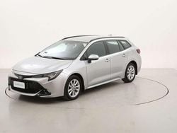 Argento Usata 2023 Toyota Corolla Active Station wagon | 22.990 € (Ottimo prezzo)
