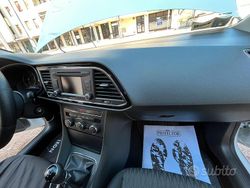 Bianco Usata 2014 Seat Leon Tre volumi | 7400 € (Buon prezzo)