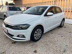 Bianco Usata 2019 VW Polo Comfortline Tre volumi | 8500 € (Super prezzo)