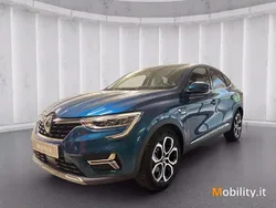 Blu metallizzato Usata 2022 Renault Arkana Intens SUV | 20.100 € (Buon prezzo)