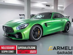 Green hell magno amg Usata 2018 Mercedes AMG GT AMG Coupé | 144.900 € (Buon prezzo)