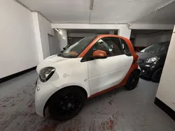 Bianco Usata 2014 Smart ForTwo Coupé Proxy Due volumi | 8400 € (Buon prezzo)