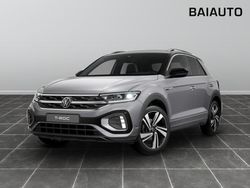 Nero Nuova 2025 VW T-Roc R-line SUV | 25.900 € (Ottimo prezzo)