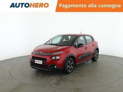 Rosso Usata 2020 Citroën C3 Feel Tre volumi | 7999 € (Ottimo prezzo)