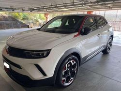 Bianco Usata 2021 Opel Mokka GS Line SUV | 19.500 € (Molto cara)