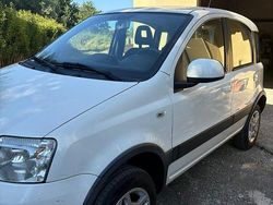 Bianco Usata 2011 Fiat Panda Due volumi | 5000 € (Buon prezzo)