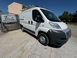 Bianco Usata 2014 Fiat Ducato 33 Furgone | 9999 € (Ottimo prezzo)
