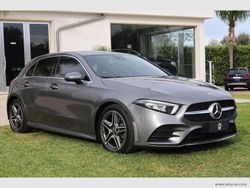 Grigio Usata 2021 Mercedes A180 Premium Tre volumi | 25.500 € (Buon prezzo)