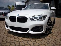 Bianco Usata 2019 BMW 116 M Sport Due volumi | 21.300 € (Buon prezzo)