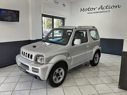 Grigio Usata 2007 Suzuki Jimny SUV | 8950 € (Buon prezzo)