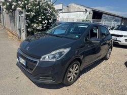 Nero Usata 2016 Peugeot 208 Active Due volumi | 4990 € (Buon prezzo)
