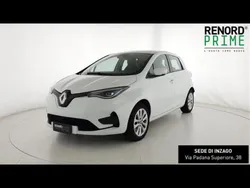 Bianco Usata 2020 Renault Zoe Zen Due volumi | 11.950 € (Buon prezzo)