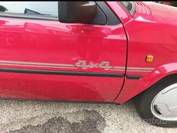 Rosso Usata 1988 Citroën BX Due volumi | 7800 €