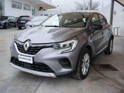 Grigio / gray Usata 2020 Renault Captur Business SUV | 15.300 € (Buon prezzo)