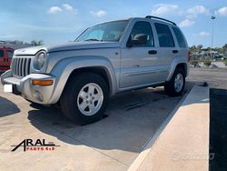 Grigio Usata 2003 Jeep Cherokee Sport SUV | 7500 € (Molto cara)
