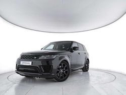 Nero Usata 2022 Land Rover Range Rover Sport HSE SUV | 54.900 € (Buon prezzo)