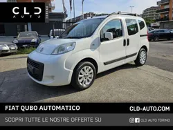 Bianco Usata 2013 Fiat Qubo Trekking Monovolume | 5900 € (Ottimo prezzo)