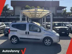 Argento Usata 2014 Fiat Qubo Dynamic Monovolume | 6490 € (Buon prezzo)