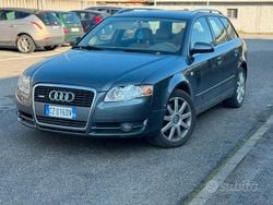 Grigio Usata 2005 Audi A4 Sport Station wagon | 2800 € (Buon prezzo)