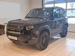 Santorini black Usata 2022 Land Rover Defender SE SUV | 59.800 € (Ottimo prezzo)