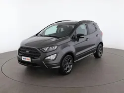 Grigio Usata 2022 Ford Ecosport ST-Line SUV | 16.999 € (Buon prezzo)