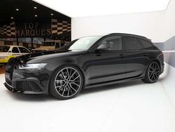 Nero Usata 2017 Audi RS6 Performance Station wagon | 73.480 €
