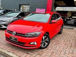 Rosso Usata 2018 VW Polo Comfortline Tre volumi | 13.000 € (Buon prezzo)