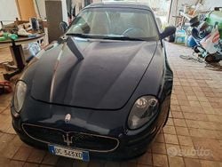 Blu Usata 2008 Maserati Coupé Coupé | 39.000 € (Buon prezzo)