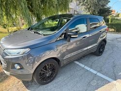 Grigio Usata 2017 Ford Ecosport Sport SUV | 8500 € (Ottimo prezzo)