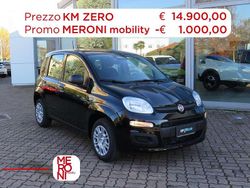 Nero Nuova 2025 Fiat Panda Icon Tre volumi | 13.900 €