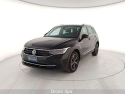 Nero Usata 2022 VW Tiguan Life SUV | 20.300 € (Super prezzo)