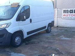 Bianco Usata 2020 Citroën Jumper Monovolume | 13.000 € (Buon prezzo)