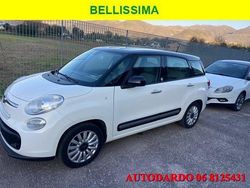 Bianco Usata 2014 Fiat 500L Living Monovolume | 7600 € (Buon prezzo)