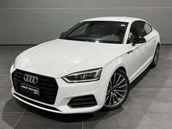 Bianco Usata 2018 Audi A5 Sportback Ambiente Due volumi | 24.900 € (Buon prezzo)