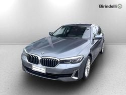 Blu Usata 2020 BMW 520 Luxury Line Station wagon | 27.000 € (Ottimo prezzo)