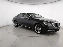 Nero metallizzato Usata 2019 Mercedes S350 Premium Tre volumi | 49.900 € (Ottimo prezzo)