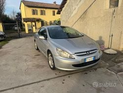 Grigio Usata 2005 Peugeot 307 CC Cabrio | 1900 € (Super prezzo)