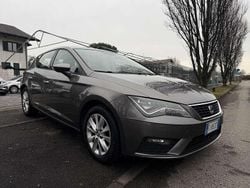 Grigio Usata 2017 Seat Leon Business Tre volumi | 6500 € (Super prezzo)