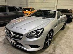 Argento Usata 2017 Mercedes SLC200 Cabrio | 24.999 € (Buon prezzo)