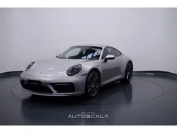 Argento(met.) Usata 2023 Porsche 911 Due volumi | 139.990 € (Buon prezzo)