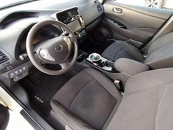 Usata 2017 Nissan Leaf Acenta Due volumi | 6500 € (Buon prezzo)