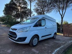 Bianco Usata 2014 Ford Transit Furgone | 8300 € (Super prezzo)