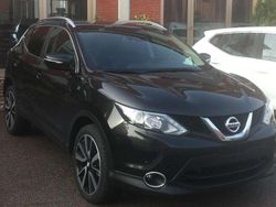 Nero Usata 2014 Nissan Qashqai Tekna SUV | 12.500 € (Molto cara)
