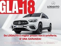 Nero Nuova 2025 Mercedes GLA200 Progressive SUV | 42.000 € (Buon prezzo)